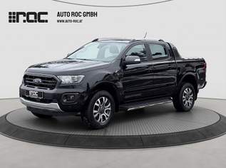 Ranger Doppelkabine Wildtrak 4x4 2.0D EcoBlue A..., 38490 €, Auto & Fahrrad-Autos in 9800 Spittal an der Drau