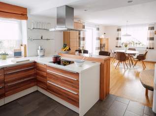 Saniertes Einfamilienhaus in zentraler, ruhiger Lage, 585000 €, Immobilien-Häuser in 4702 Wallern an der Trattnach