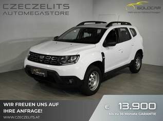 Duster TCe 130 PF S&S Comfort, 13900 €, Auto & Fahrrad-Autos in 2700 