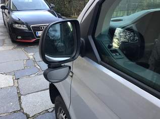 VW T 6 mit langem Radstand VW T 6 mit langem Radstand