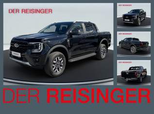 Ranger Wildtrak PHEV DK 4WD, 59990 €, Auto & Fahrrad-Autos in 8572 Bärnbach