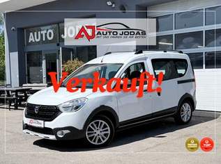 Dokker Stepway TCe 115 S&S **Kamera/Sitzheizung**, 11000 €, Auto & Fahrrad-Autos in 2601 Sollenau Dokker Stepway TCe 115 S&S **Kamera/Sitzheizung**, 11000 €, Auto & Fahrrad-Autos in 2601 Sollenau
