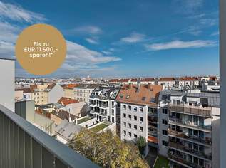 MAISONETTE IN MEIDLING - Maisonetten Terrassentraum auf 3 großen Zimmern >> U4 / U 6 Längenfeldgasse, 849000 €, Immobilien-Wohnungen in 1120 Meidling