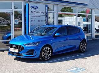 Focus 1,0 EcoBoost Hybrid ST-Line X Aut., 17900 €, Auto & Fahrrad-Autos in 4614 Marchtrenk