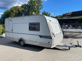 Wohnwagen Knaus Eifelland 460 TL