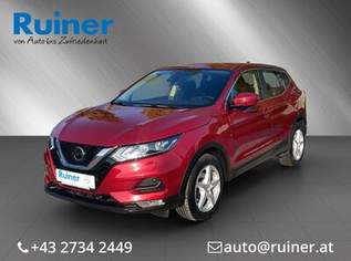 Qashqai 1,3 DIG-T Acenta+ Navi, 18850 €, Auto & Fahrrad-Autos in 3550 Gemeinde Langenlois