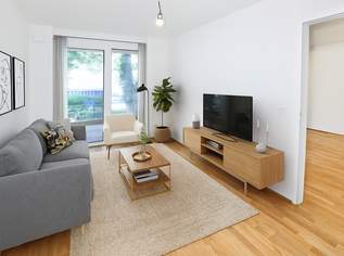 BALKON | LOGGIA| 2 ZIMMER | ST. VEIT GASSE 25 | ERSTBEZUG IN HIETZING | MIETBEGINN AB 1. DEZEMBER, 1219 €, Immobilien-Wohnungen in 1130 Hietzing
