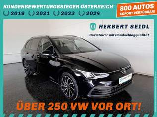 Golf VIII Variant 2,0 TDI Life DSG *SKY / 17 ZOLL / ..., 20980 €, Auto & Fahrrad-Autos in 8200 Gleisdorf