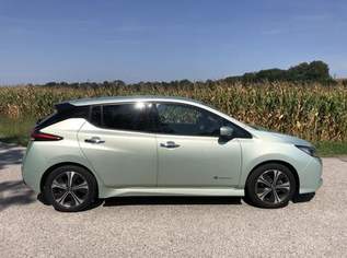 Leaf 2 Zero Edition - 270 km Reichweite*, 15390 €, Auto & Fahrrad-Autos in 4432 Gemeinde Ernsthofen Leaf 2 Zero Edition - 270 km Reichweite*, 15390 €, Auto & Fahrrad-Autos in 4432 Gemeinde Ernsthofen