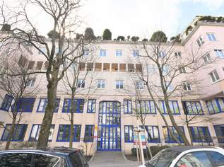 Exklusive Bürofläche im Wohnpark Sandleiten inkl. 20 Stellplätze, 11373.13 €, Immobilien-Gewerbeobjekte in 1160 Ottakring
