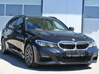 318 d touring Aut. *M Sport * LEDER * LED * KAMERA, 27490 €, Auto & Fahrrad-Autos in 4693 Desselbrunn