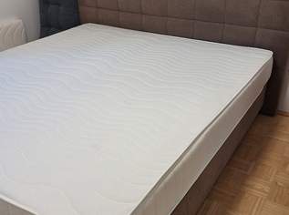 Boxspringbett, 600 €, Haus, Bau, Garten-Möbel & Sanitär in 4623 Gunskirchen