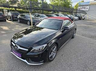 C 400 4MATIC Cabrio Aut. *AMG-line*, 54900 €, Auto & Fahrrad-Autos in Kärnten C 400 4MATIC Cabrio Aut. *AMG-line*, 54900 €, Auto & Fahrrad-Autos in Kärnten