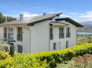 Villa mit spektakulärem Seeblick, 1390000 €, Immobilien-Häuser in 9201 Krumpendorf