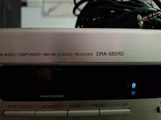 DENON DRA-585 RD, 99 €, Marktplatz-Kameras & TV & Multimedia in 1120 Meidling DENON DRA-585 RD, 99 €, Marktplatz-Kameras & TV & Multimedia in 1120 Meidling