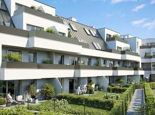 PROVISIONSFREI - Ten-Living - Ein Zuhause mit Vielfalt, 365500 €, Immobilien-Wohnungen in 1100 Favoriten