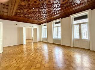 Großzügige Altbauwohnung mit kleinem Balkon in repräsentativen Stilaltbau, 2990 €, Immobilien-Wohnungen in 1060 Mariahilf Großzügige Altbauwohnung mit kleinem Balkon in repräsentativen Stilaltbau, 2990 €, Immobilien-Wohnungen in 1060 Mariahilf