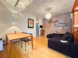SONNIGE ZENTRALLAGE - sanierter Altbau mit Lift, 449000 €, Immobilien-Wohnungen in 1070 Neubau