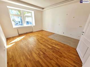 Entzückende Altbauwohnung - Klein aber OHO! Hofseitige Terrasse bzw. Garten + Schönes Altbauhaus + Tolle Infrastruktur und Anbindung! Jetzt zugreifen!, 159000 €, Immobilien-Wohnungen in 1140 Penzing