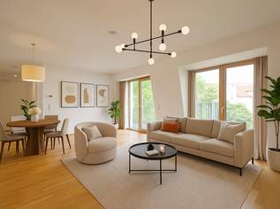 Sandleiten 64 | Exklusive 2-Zimmer-Wohnung mit zwei Terrassen, 430000 €, Immobilien-Wohnungen in 1170 Hernals