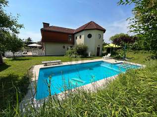 GEPFLEGTES REFUGIUM IM GRÜNEN, 990000 €, Immobilien-Häuser in 3130 Herzogenburg