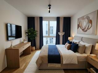 Modern wohnen am Stadtpark Atzgersdorf, 540000 €, Immobilien-Wohnungen in 1230 Liesing Modern wohnen am Stadtpark Atzgersdorf, 540000 €, Immobilien-Wohnungen in 1230 Liesing