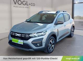 Sandero Stepway Extreme TCe 90 CVT, 18930 €, Auto & Fahrrad-Autos in 8430 Leibnitz Sandero Stepway Extreme TCe 90 CVT, 18930 €, Auto & Fahrrad-Autos in 8430 Leibnitz
