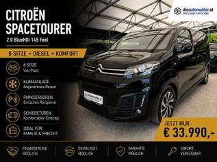 Spacetourer *VERKAUFT*, 33990 €, Auto & Fahrrad-Autos in 9300 Sankt Veit an der Glan