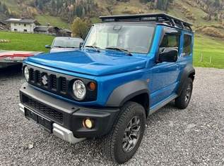 Jimny 1,5 VVT Allgrip Flash, 24990 €, Auto & Fahrrad-Autos in 5661 Rauris