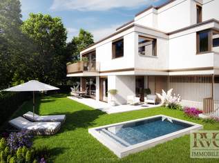 Residieren am Almkanal - Gartentraum Top 2, 982000 €, Immobilien-Wohnungen in 5020 Salzburg