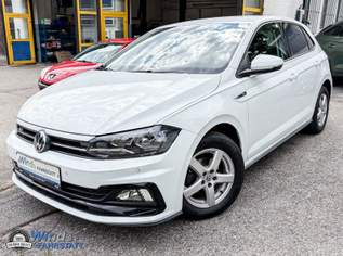 Polo 1.0 TSI Comfortline NUR 12.900 KM, 13450 €, Auto & Fahrrad-Autos in 6060 Stadt Hall in Tirol
