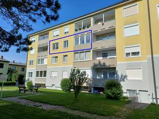 2-Zimmer-Eigentumswohnung am Stadtrand von Schärding, 130000 €, Immobilien-Wohnungen in 4780 