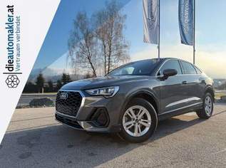 Q3 Sportback 35 TFSI S-tronic *LED*KAMERA*NAVI*, 38990 €, Auto & Fahrrad-Autos in 9300 Sankt Veit an der Glan