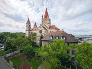 Parkblick | Helle Neubauwohnung in U-Bahnnähe bei Donauinsel | freier Mietzins | Tiefgaragenplatz und Einbauküche vorhanden, 299000 €, Immobilien-Wohnungen in 1020 Leopoldstadt