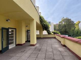 ERSTBEZUG: 4-Zimmer-Wohnung mit großzügigen Freiflächen und Grünblick in Oberdöbling, 3280.02 €, Immobilien-Wohnungen in 1190 Döbling