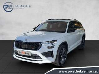 Kodiaq 4x4 RS TSI DSG, 49900 €, Auto & Fahrrad-Autos in 9020 Innere Stadt