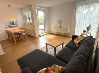 Landstraßer Hauptstraße! Möblierte Terrassenwohnung mit WEITBLICK!!! Fernwärme!!!, 1595 €, Immobilien-Wohnungen in 1030 Landstraße