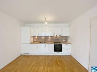 2-Zimmer-Wohnung mit Eigengarten und Terrasse!, 1099 €, Immobilien-Wohnungen in 1210 Floridsdorf