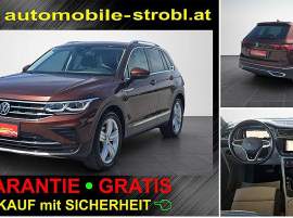 Tiguan 2,0 TDI Eleg. DSG*Mod2021*IQ-Light*Virt.C*Massa..., 25880 €, Auto & Fahrrad-Autos in 8322 Eichkögl