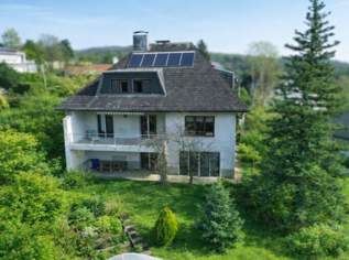 FAMILIENVILLA IN TRAUMLAGE MIT UNVERBAUBAREM AUSBLICK, 795000 €, Immobilien-Häuser in 3003 Gemeinde Gablitz