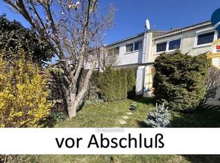 Reihenhausähnliche Wohnung mit Garten, Terrasse und Garage in Mistelbach, 330000 €, Immobilien-Wohnungen in 2130 Mistelbach