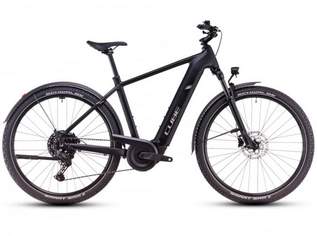 Cube Nuride Hybrid Pro Allroad black´n´bronze 2025 - RH 58 cm, 3199 €, Auto & Fahrrad-Fahrräder in Österreich