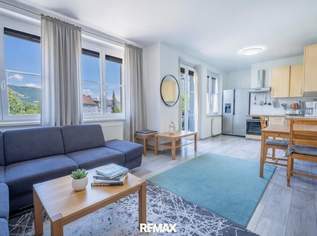 Wohnen mit Gaisbergblick Charmante 2-Zimmer-Wohnung mit Balkon in Salzburg-Gnigl, 284500 €, Immobilien-Wohnungen in 5020 Salzburg Wohnen mit Gaisbergblick Charmante 2-Zimmer-Wohnung mit Balkon in Salzburg-Gnigl, 284500 €, Immobilien-Wohnungen in 5020 Salzburg