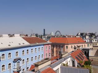 URANIA: 3 Zimmer mit hofseitiger Terrasse in Ruhelage: Luxus pur in Citynähe, 2484.72 €, Immobilien-Wohnungen in 1030 Landstraße URANIA: 3 Zimmer mit hofseitiger Terrasse in Ruhelage: Luxus pur in Citynähe, 2484.72 €, Immobilien-Wohnungen in 1030 Landstraße