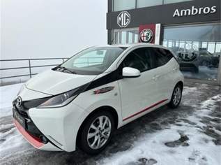 Aygo 1,2 VVT-i G-Tribute, 9990 €, Auto & Fahrrad-Autos in 4320 Perg