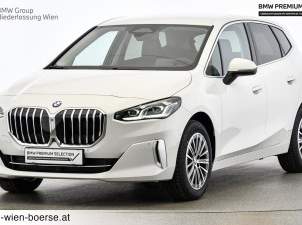 218d Active Tourer, 38791 €, Auto & Fahrrad-Autos in 1190 Döbling