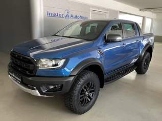 Ranger Doppelkabine Raptor 4x4 2,0 EcoBlue Aut., 36990 €, Auto & Fahrrad-Autos in 6460 Stadt Imst Ranger Doppelkabine Raptor 4x4 2,0 EcoBlue Aut., 36990 €, Auto & Fahrrad-Autos in 6460 Stadt Imst