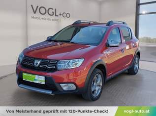 Sandero Stepway TCe 90 S&S, 9900 €, Auto & Fahrrad-Autos in 8720 Knittelfeld Sandero Stepway TCe 90 S&S, 9900 €, Auto & Fahrrad-Autos in 8720 Knittelfeld
