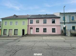 Altbestand mit Potenzial: Sanierungsbedürftiges Wohnhaus in Aigen-Schlägl, 160000 €, Immobilien-Häuser in 4160 Aigen im Mühlkreis Altbestand mit Potenzial: Sanierungsbedürftiges Wohnhaus in Aigen-Schlägl, 160000 €, Immobilien-Häuser in 4160 Aigen im Mühlkreis