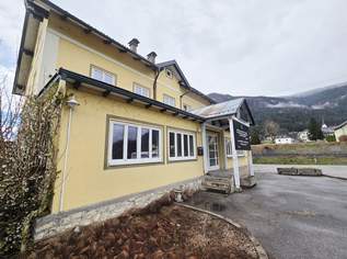 Geräumiges Büro/Betriebsstätte/Ordination in der Gemeinde Weissenstein mit Parkplätzen, 1200 €, Immobilien-Gewerbeobjekte in 9721 Weißenstein